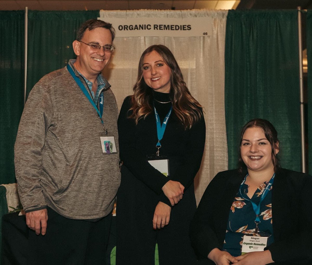 Or_Remedies's tweet image. This weekend our team attended the PA Pharmacist Association Annual Conference in Harrisburg.
We had a wonderful time our research study with #PCOM, and more about the science behind the stigma. We had the opportunity to speak with tons of Pharmacist students and Pharmacists.