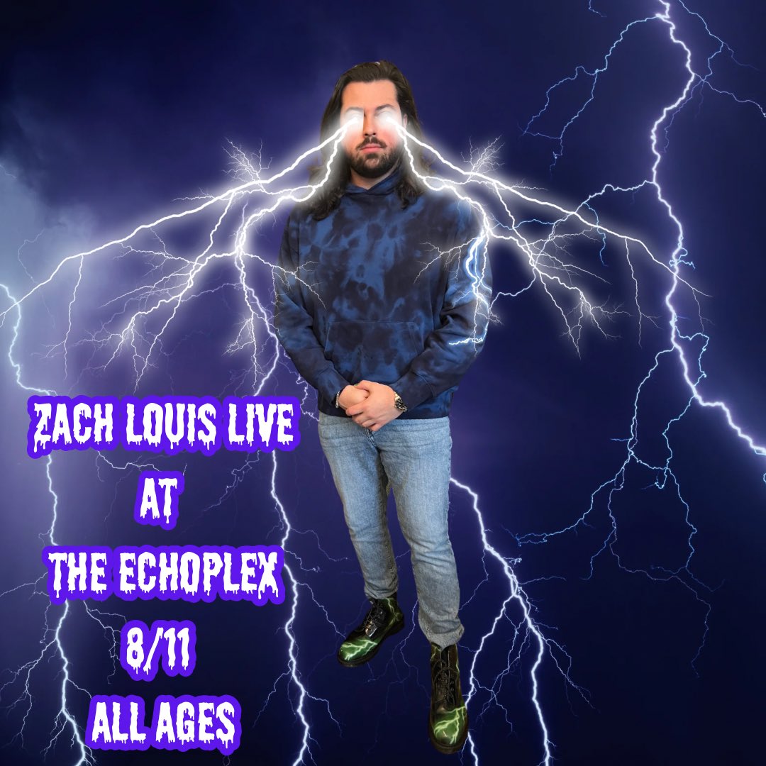 zachthesoundlad's tweet image. 