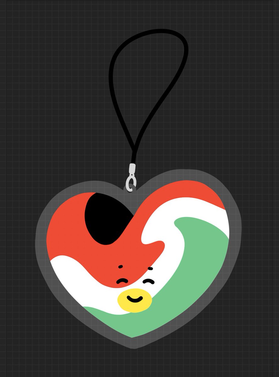 MinaIsLate's tweet photo. PREORDER UPDATES:
1) #WatermelonTata โค๏ธ - Charms are being produced rn.
2) #ChonkyTan ๐ค - Preorder closes Feb 15th.
3) #BTSBracelets ๐ - Coming soon (Feb 25th). https://t.co/HbfkJWgdV6