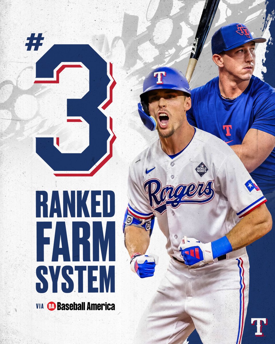 Texas Rangers tweet media