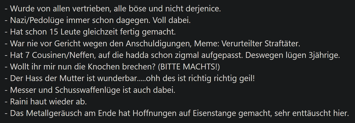 Vivian_Veganer's tweet photo. Fassen wir mal die Audioleaks zusammen. https://t.co/SWsuMmUnRf