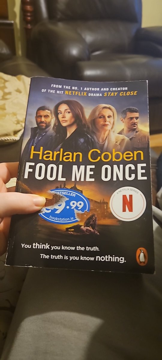 First book of the year done!!