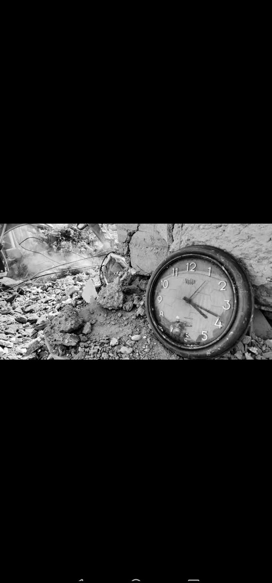 Tüm acılar birgün geçer sanıyorduk... #6subat2023