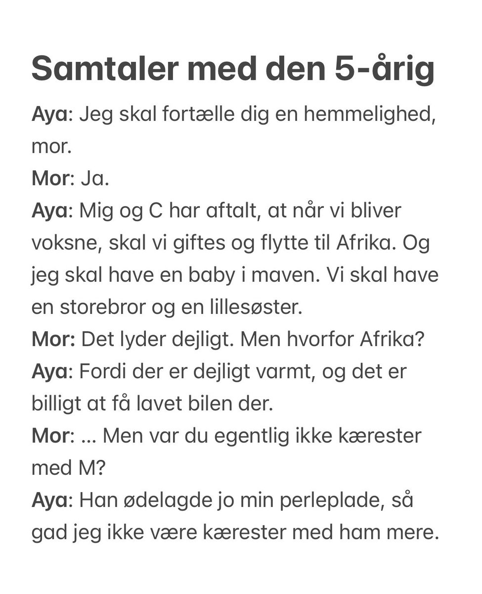 Michelle Hald tweet media