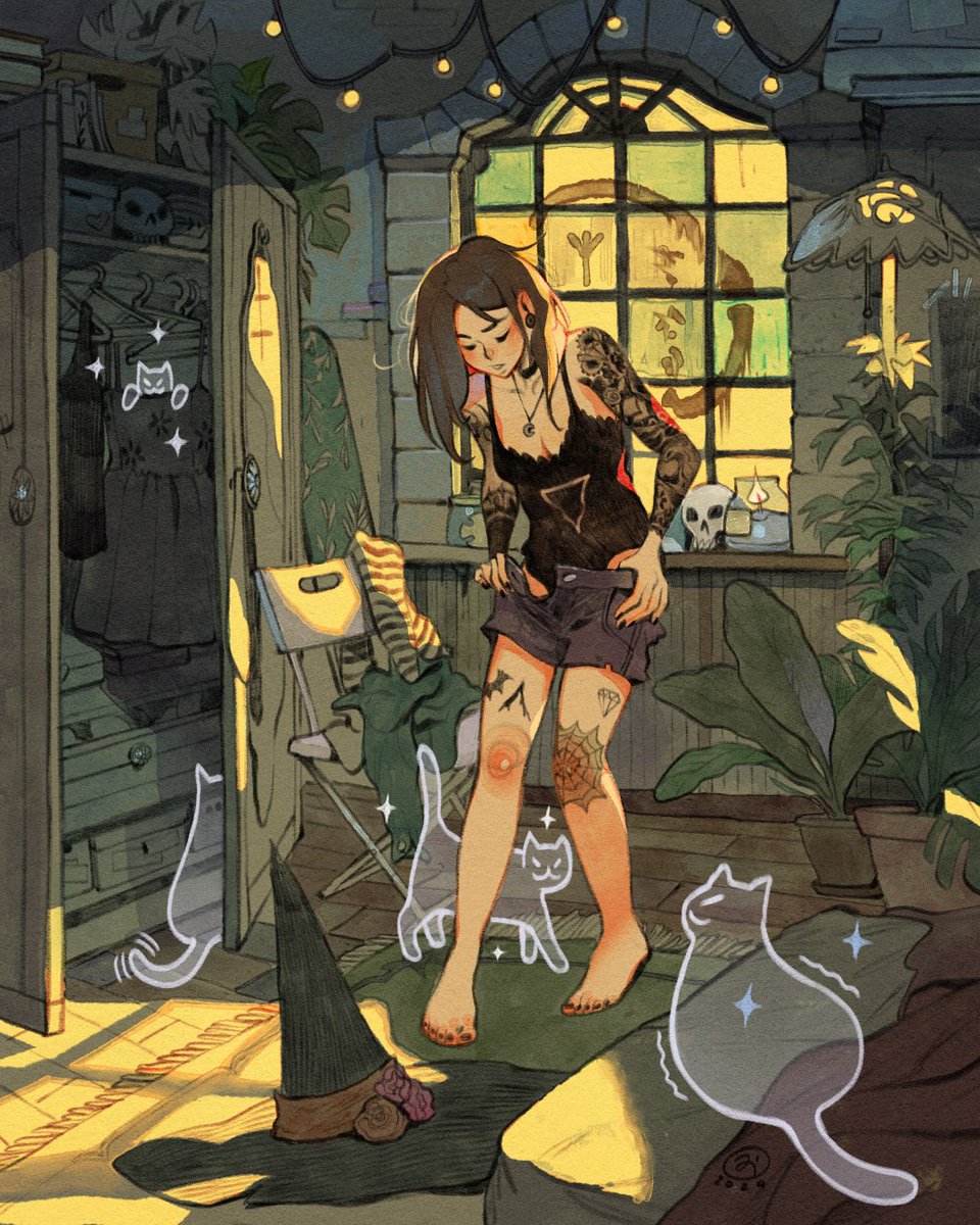 Simz (@simzarts) on Twitter photo 