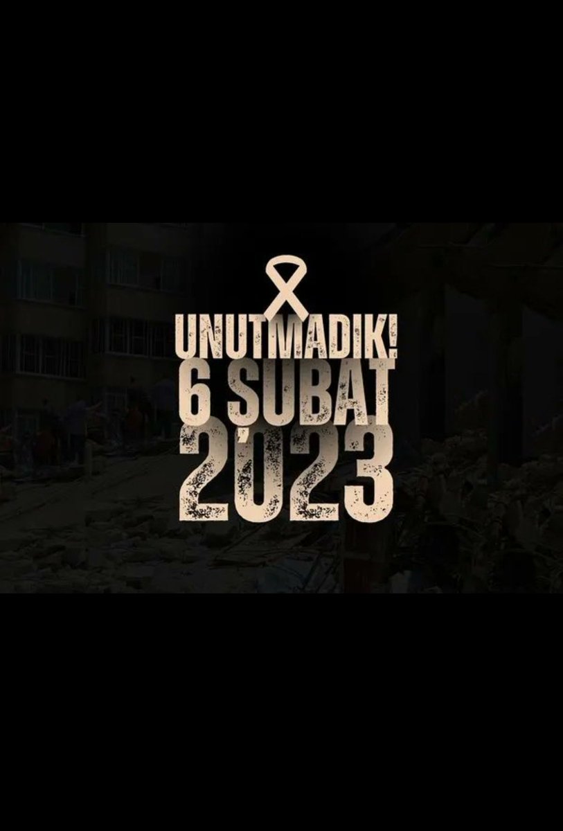 Rabbim bir daha yaşatmasin.