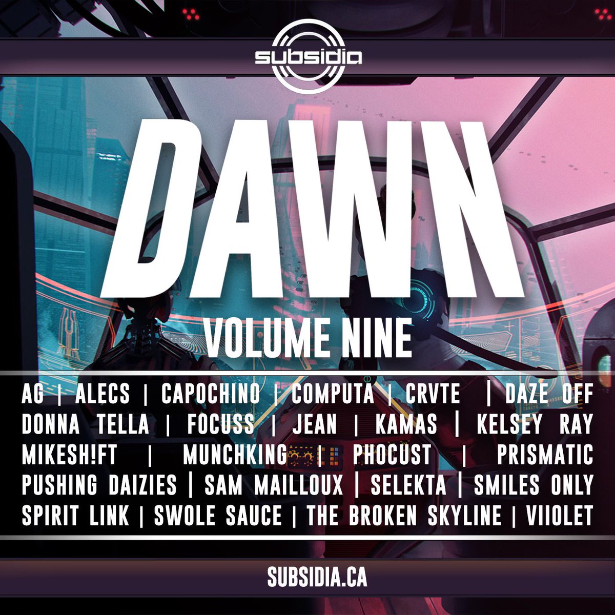 A new era of Dawn comes this Wednesday! We can’t wait for you to hear it, Subsidians 💙