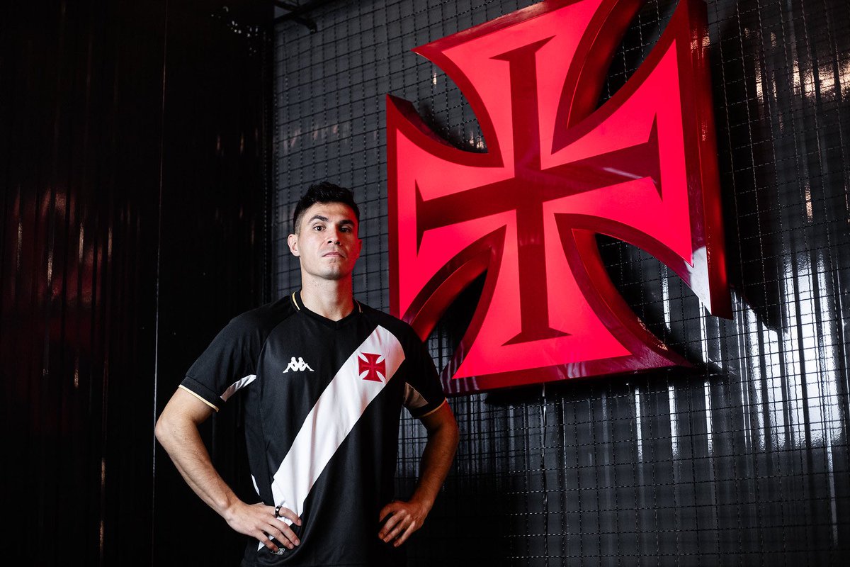 Feliz por este gran paso en mi carrera! VAMOS VASCO! 💪🏽💢