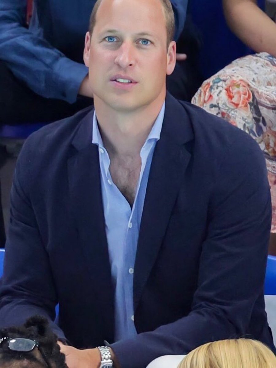 benonwine's tweet photo. When the time comes do you think Prince William would make a good King? https://t.co/uCkPCJp9au
