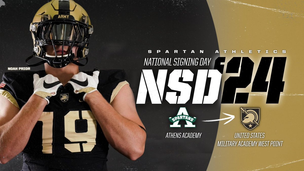 ᴀᴛʜᴇɴs ᴀᴄᴀᴅᴇᴍʏ ᴀᴛʜʟᴇᴛɪcs (@spartanathletic) on Twitter photo Please make plans to join us Wednesday, Feb 7th at 8:00 am in the Farmer Field House as we celebrate these 3 <a href="/Athens_Academy/">Athens Academy</a> student-athletes.
#NoPlaceLikeTheA
<a href="/AthensAcademyFB/">Athens Academy Football</a> Please make plans to join us Wednesday, Feb 7th at 8:00 am in the Farmer Field House as we celebrate these 3 <a href="/Athens_Academy/">Athens Academy</a> student-athletes.
#NoPlaceLikeTheA
<a href="/AthensAcademyFB/">Athens Academy Football</a>