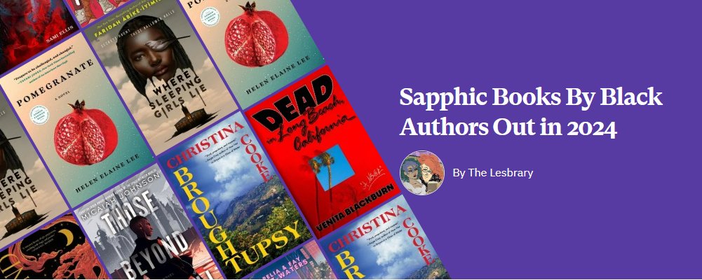 The Lesbrary tweet media