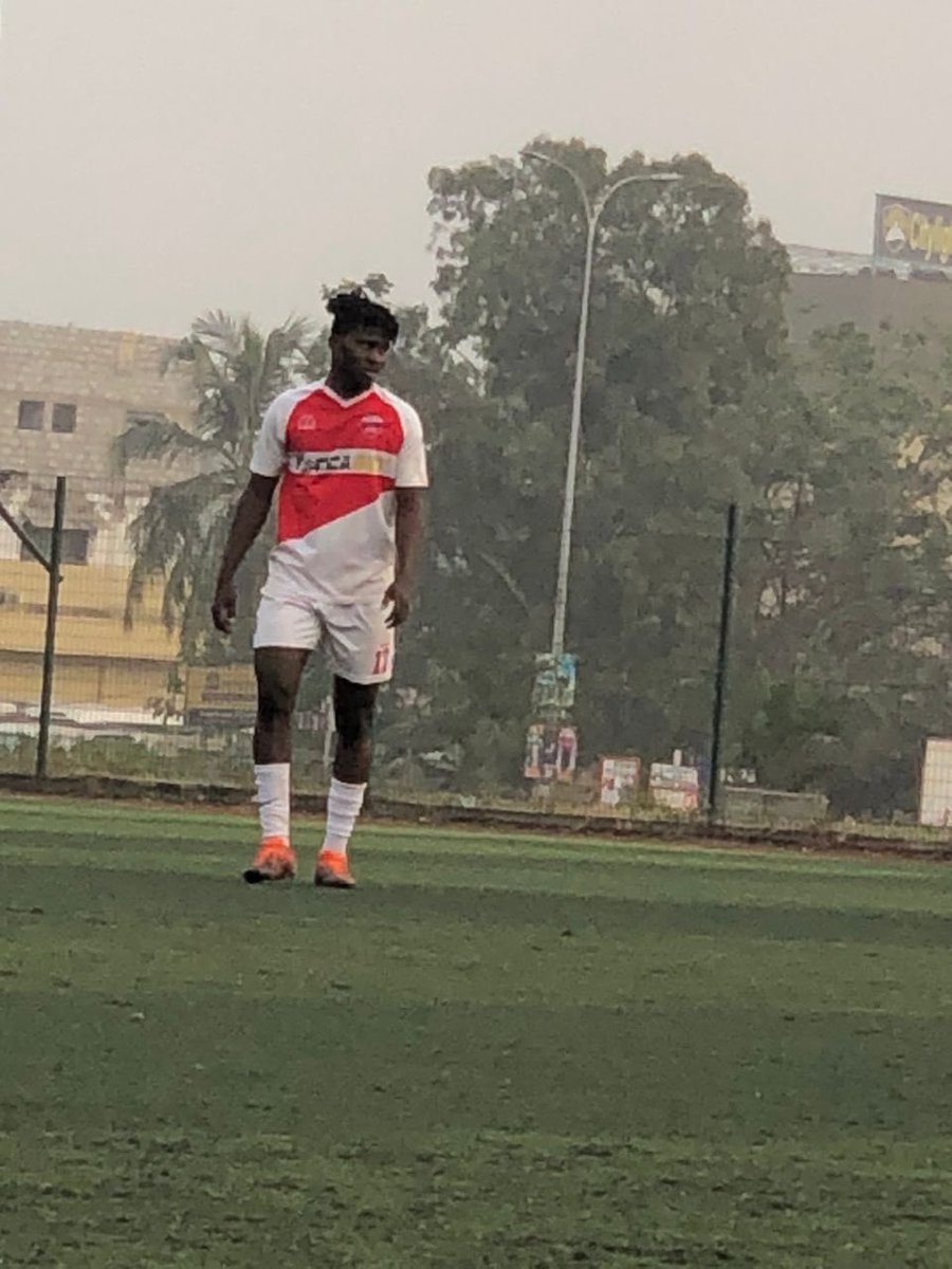 Do it all for a dream only you can see ⚽️💪🏽