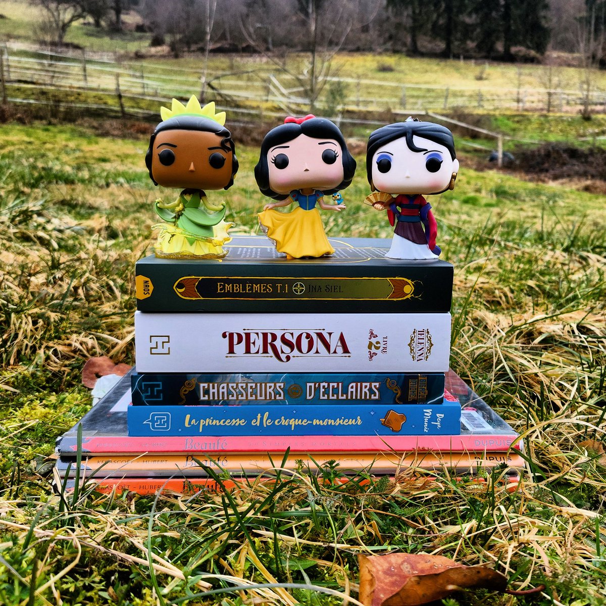 2girlsandbooks's tweet photo. Je commence bien l'année puisque j'ai lu 7 livres en janvier et en plus, j'ai eu de très bonnes lectures 😃

Retrouvez mon bilan et mon book haul ➡️ https://t.co/xt4S1JH5Og https://t.co/bT4BcIDnxy