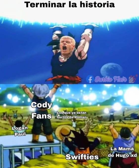 Whiterockett's tweet photo. #WeWantCody https://t.co/Fua3F7Jn2k