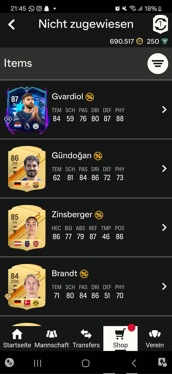 prozorro's tweet photo. @FutSheriff My Pack luck after toty🥲💀 https://t.co/91jZHa1bbc