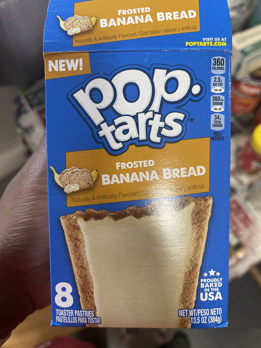 Popcorn25's tweet image. Top tier #Poptarts
