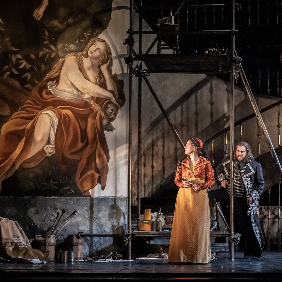 Royal Ballet and Opera tweet media