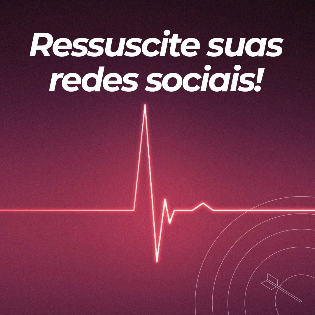 two2marketing's tweet image. Chega de feed monótono e interações sem graça. Com a nossa abordagem inovadora, vamos reviver o seu perfil, dando a ele uma nova vida pulsante!
Nossos especialistas em mídia social são  mestres da ressurreição digital, transformando seu feed em uma experiência eletrizante.

#two2