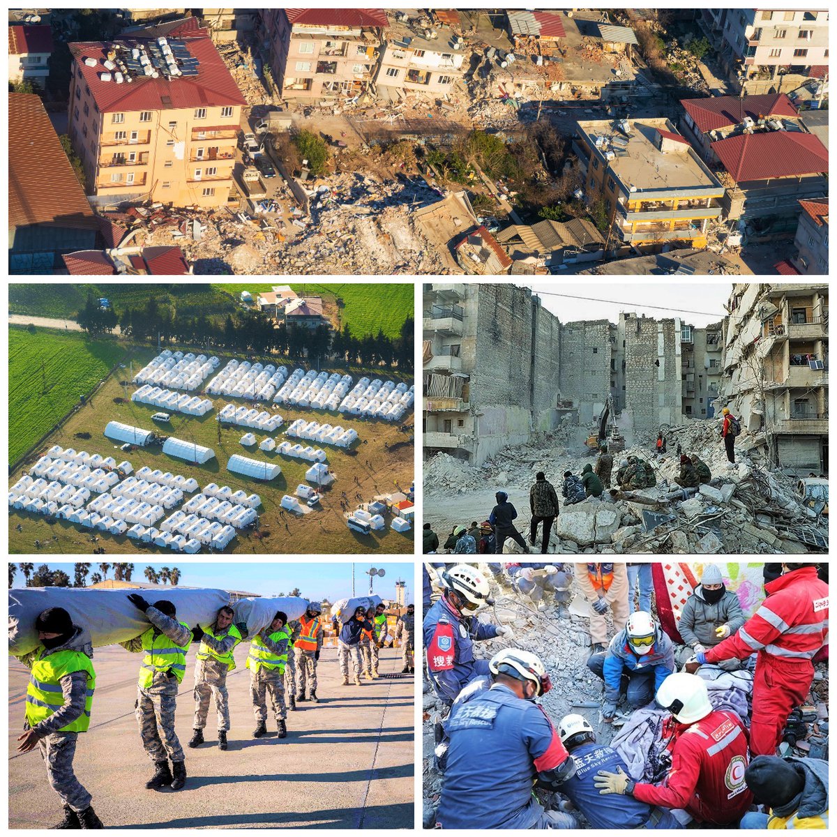 trivi_ai's tweet photo. #OnThisDay 2023: two devastating earthquakes (7.7 and 7.6) struck Kahramanmaras, rippling across 11 countries, leaving behind a trail of destruction, loss, and untold stories of heroism and resilience. #Kahramanmaras #Earthquake #Deprem 🌍💔 https://t.co/0T2zuNe69W