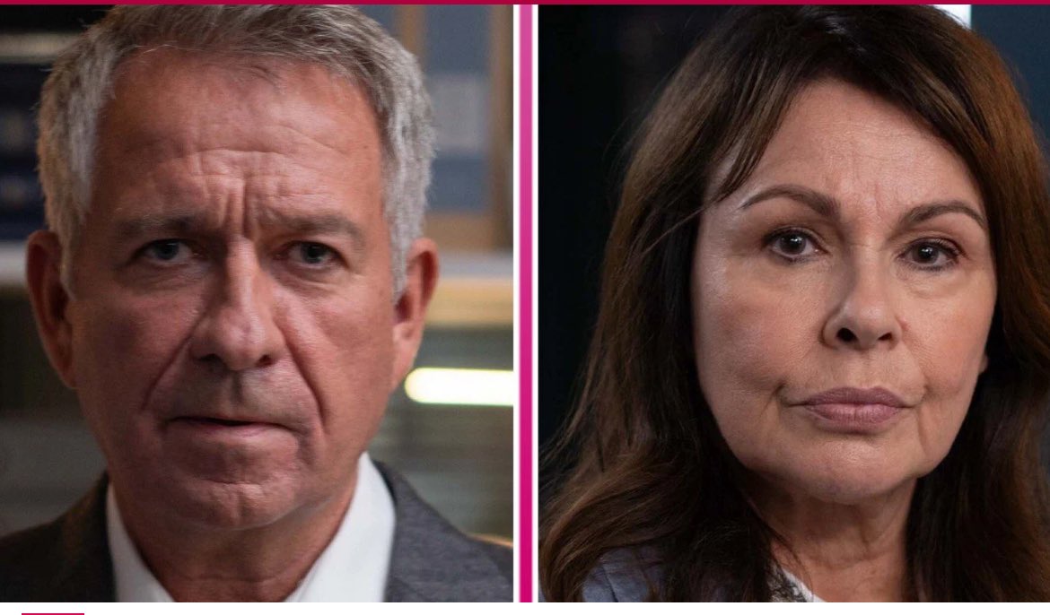 In this week’s #SilentWitness Death By A Thousand Hits we are joined by the excellent #SeanPertwee and #JulieGraham amongst another fantastic guest cast. Tonight’s episode begins at 9pm @bbcone