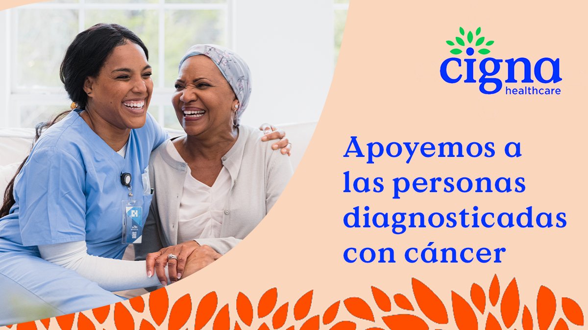 Cigna Healthcare en Español tweet media