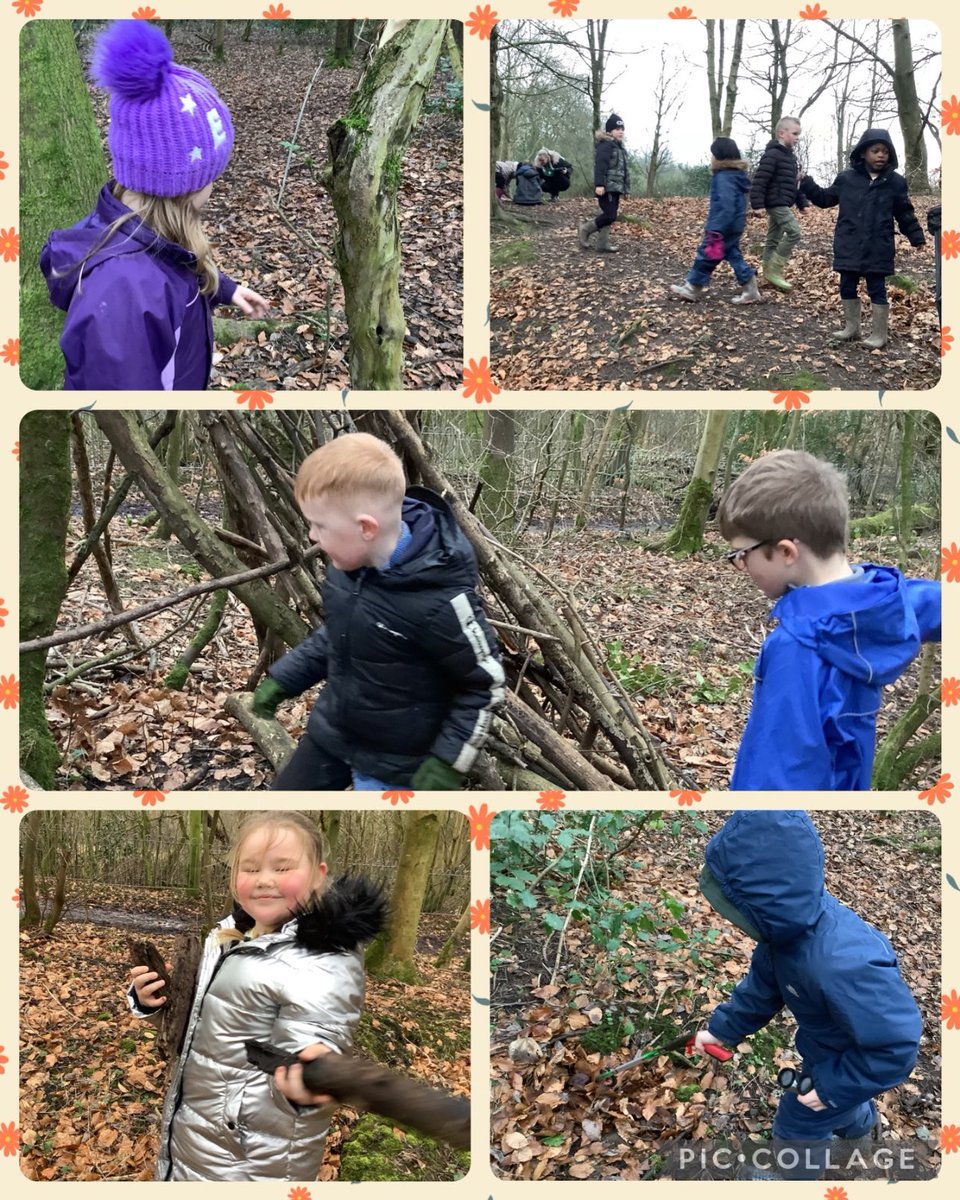 Miss Myerscough (@miss_myerscough) on Twitter photo Smiles all around in #ForestSchool today in Class 5 as we explored the woods. We discussed how the fresh air keeps our mind happy. <a href="/sjsbmh/">Mental Health and Wellbeing @SJSB</a> <a href="/StJosephStBede/">StJoseph StBede RCPS</a> <a href="/FarmSjsb/">Francis Farm and Forest SJSB</a> #ChildrensMentalHealth Smiles all around in #ForestSchool today in Class 5 as we explored the woods. We discussed how the fresh air keeps our mind happy. <a href="/sjsbmh/">Mental Health and Wellbeing @SJSB</a> <a href="/StJosephStBede/">StJoseph StBede RCPS</a> <a href="/FarmSjsb/">Francis Farm and Forest SJSB</a> #ChildrensMentalHealth