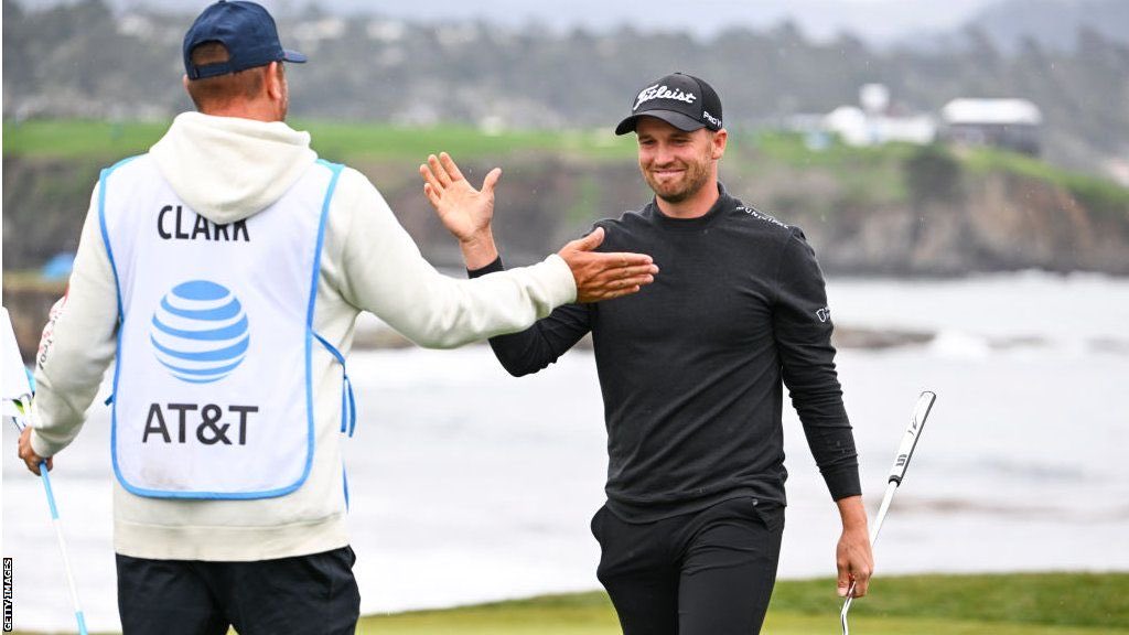 TheGrizzlyPR's tweet photo. 2024 Pebble Beach Winner Wyndy https://t.co/L9iWKBgGje
