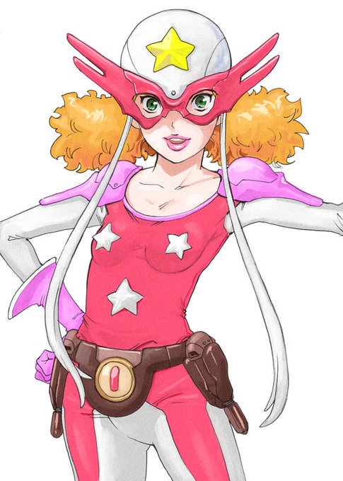 過去絵。オタスケ2号 