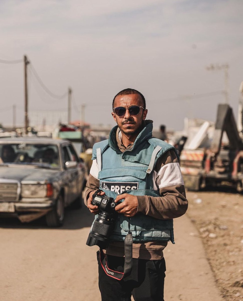 khadljasays's tweet photo. Yousef cannot access treatment for his cancer for more than 120 days now. He believes these are his final days.

May these words haunt every single person who endorsed this genocide and occupation. May they forever be haunted but our martyr’s faces. May this whole world burn. https://t.co/DdIk9yDZdm
