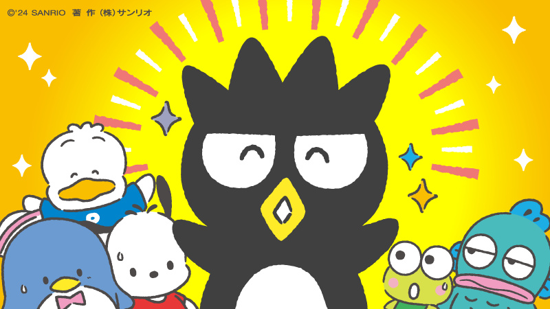 ポチャッコ「この前、はぴだんぶい4周年をお祝いしたけど…みんな