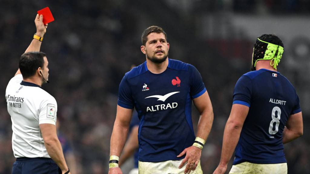 7k + views ! Please have a watch and give it a share. It’s a bit of fun 🙏🙂
France v Ireland 6 Nations Match Review
<a href="/amrugbypodcast/">The Amateur Rugby Podcast</a> 

<a href="/SixNationsRugby/">Guinness Men's Six Nations</a>  #GuinnessM6N #SixNations #rugby 

youtu.be/sUh1H5B1d_I?si…