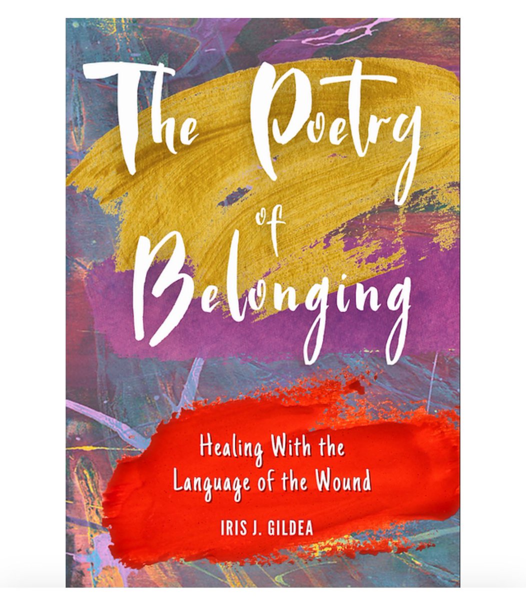 oeata's tweet photo. Congratulations to Iris J. Gildea on their new book, “The Poetry of Belonging. Please consider purchasing this book that envisions paradigm changing &amp; healing paths forward for survivors through poetry &amp; earth based spirituality. https://t.co/YK5QecjUMl