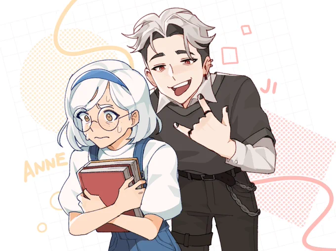 for an art trade hehe 