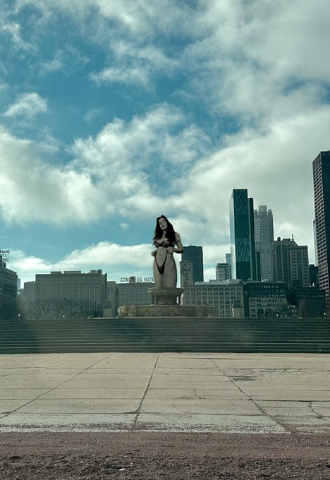 Goodbye chicago ❤️ https://t.co/18tu207osI