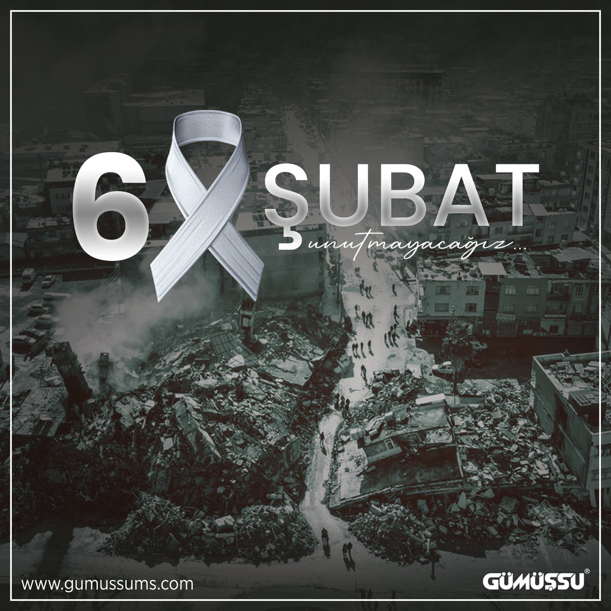 Geçtiğimiz yıl yaşadığımız büyük deprem felaketinin yıl dönümünde, hayatını kaybeden tüm vatandaşlarımıza Allah'tan rahmet, ailelerine başsağlığı diliyoruz.
#6Şubat 
#6Şubat2023