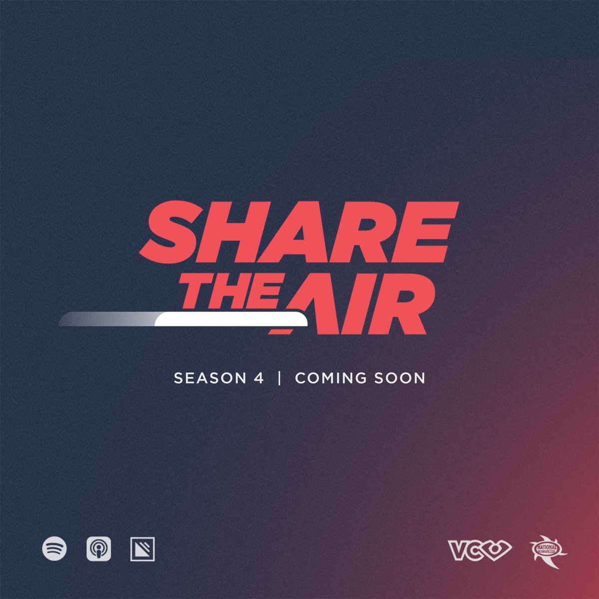 Share the Air Podcast tweet media