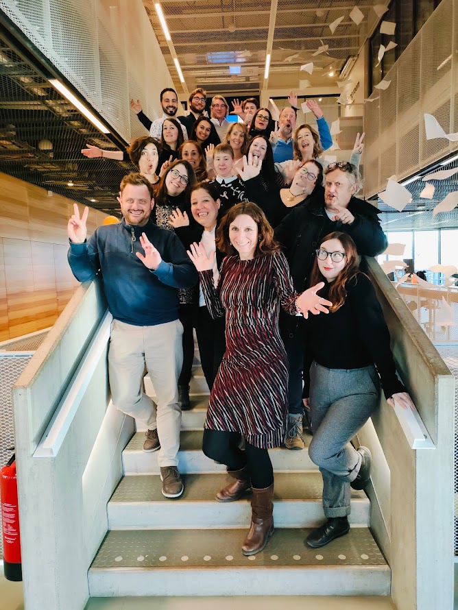 19 new Trainers have joined the #SUCTI family! It has been truly wonderful to accompany the <a href="/civis_eu/">CIVIS - Europe's Civic University Alliance</a> universities on this journey! Now they're off to internationalising their staff through the SUCTI course. Enjoy the process! Big thanks to <a href="/Stockholm_Uni/">Stockholm University</a>!
#staffmatters #intled