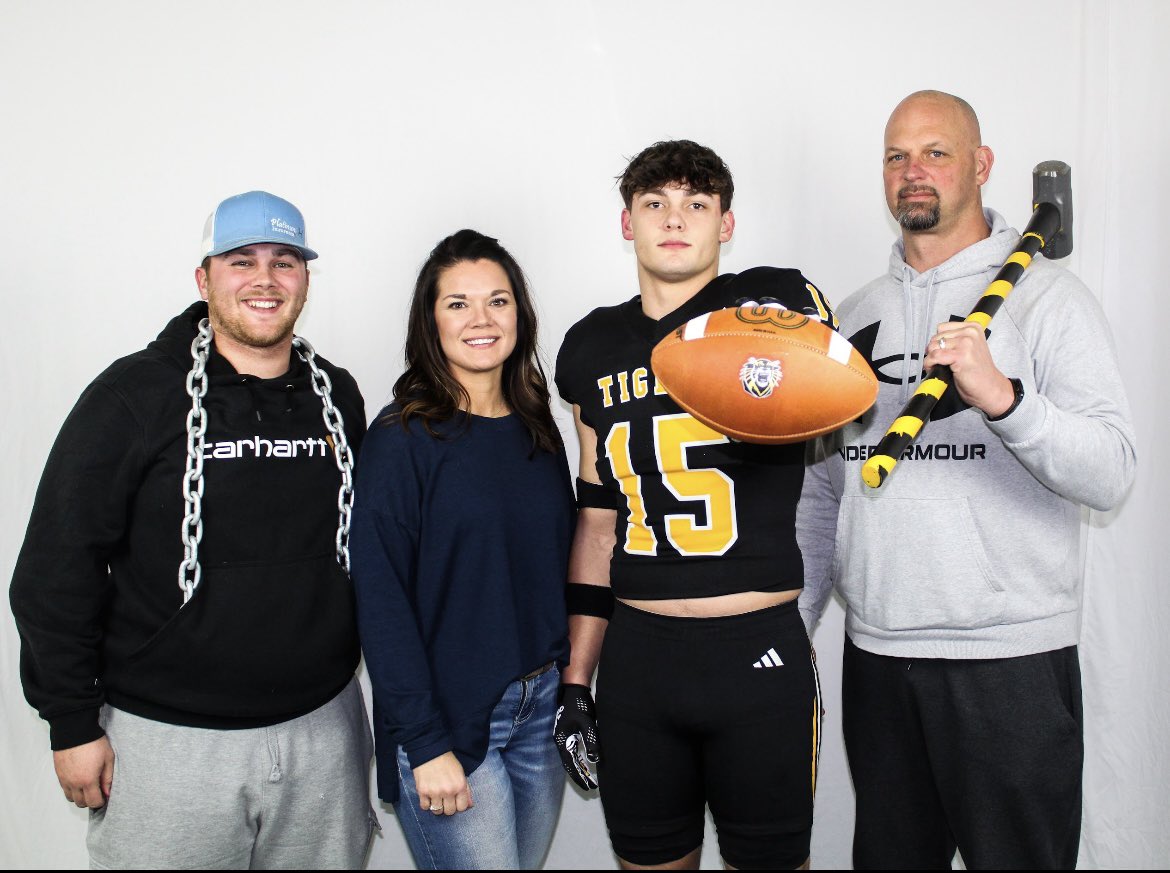 Tristen Davidson tweet media
