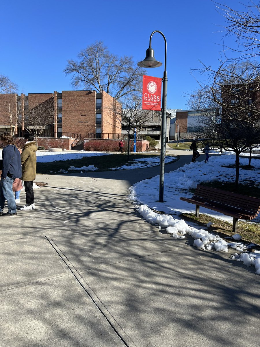 Learners from <a href="/coleggwent/">Coleg Gwent</a> enjoyed their visit to <a href="/ClarkUniversity/">Clark University</a> as part of their learning abroad programme with <a href="/ChallengeAbroad/">Challenges Abroad</a> and great to see everyone getting involved in activities and student panel asking questions about studying internationally <a href="/ColegauCymru/">ColegauCymru | CollegesWales</a> <a href="/djc326/">Dan Coles</a>