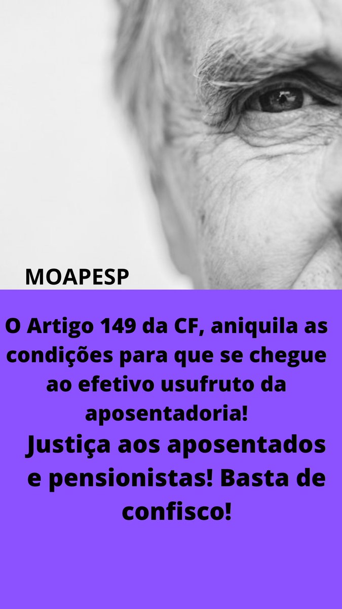 Sandra lutando contra o confisco tweet media