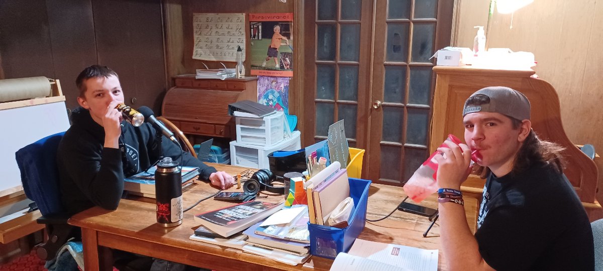 The Modern Knights Podcast tweet media