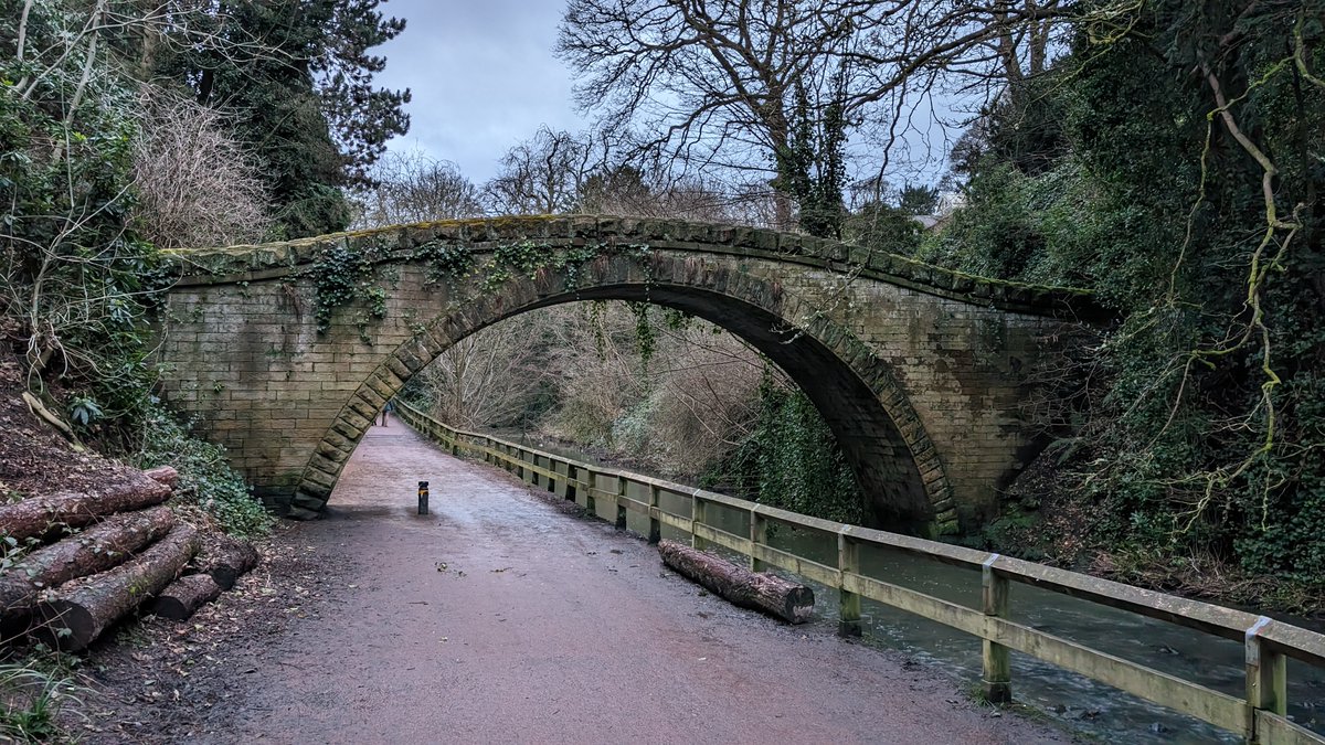 Took a jaunt around Jesmond Dene, Newcastle yesterday, see here: 

tinyurl.com/Jesmond-Dene

#GimbalJaunts #gimbaloperator #gimbal #Newcastle #jesmond #jesmonddene #williamarmstrongbridge #Bridge #loveNewcastle #onlyNewcastle #NewcastleLife #livingNorth #NorthEast #your_NorthEast