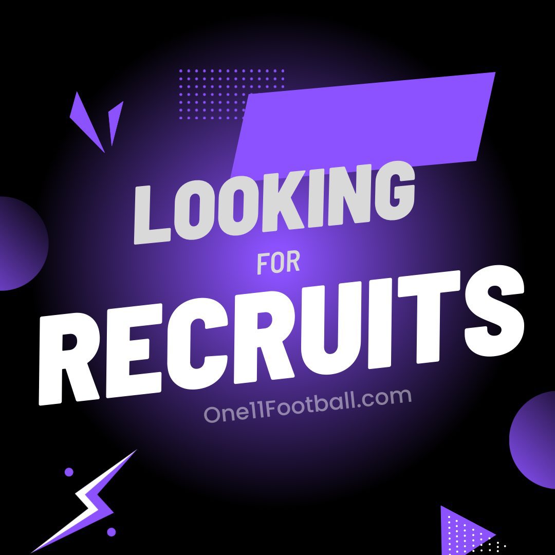 One11 Recruiting tweet media
