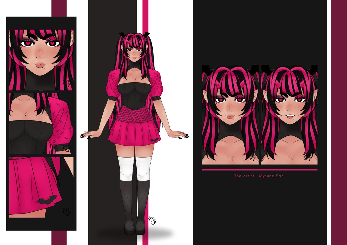 Mysune_San_'s tweet photo. Euzinha comandante da Nave Corta-Passos! 
Grupo Vtuber:@entrestrelas_
 
Vai me dizer que as meias brancas não são fofas?

#commissionsopen #artistas #ArtistOnTwitter #Vtuber #PNGtubers #opencommission https://t.co/LiDUXoIv5D