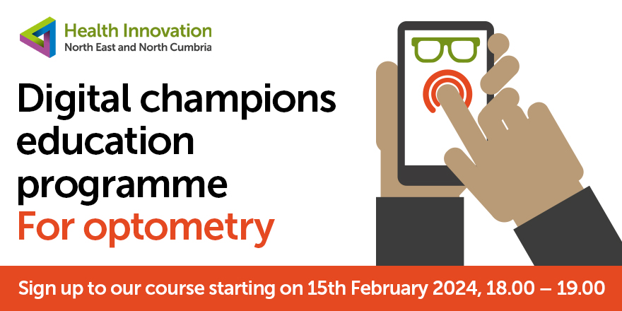 Optometry friends please share with your practice staff! Limited places still available. Bespoke Free training loc-online.co.uk/.../optometry-…