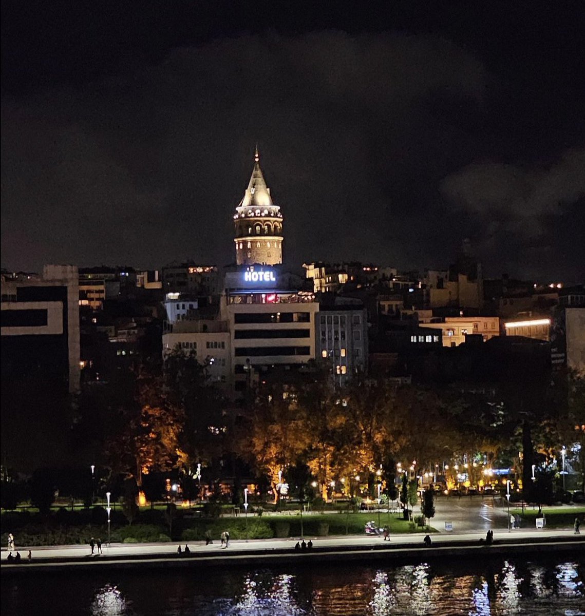 İstanbul’um, Aşkkentim ❤️