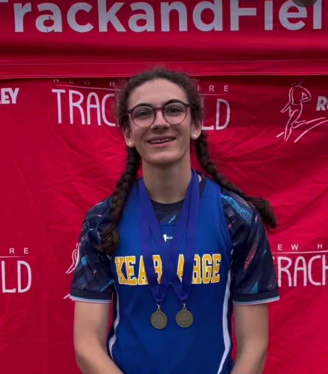 icons_women's tweet photo. New Hampshire Male Track Athlete Favored To Win Girls State Championship Meet This Upcoming Weekend 

“Sophomore Maelle Jacques, a biological male, is ranked as the top high jumper in the division” https://t.co/OpJq1MbJ7R https://t.co/Lhr0yKn7Cd
