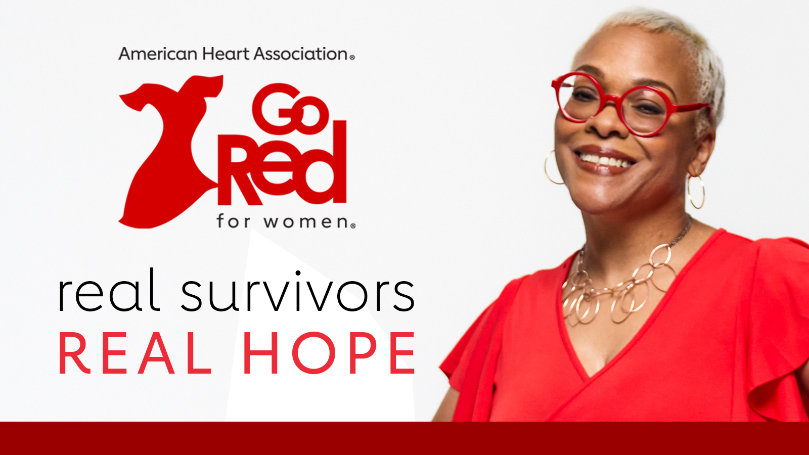American Heart Association on X: Meet the 2024 Go Red for Women Class of  Survivors, leading the fight against heart disease. Their stories inspire  our mission for women's heart health.    /