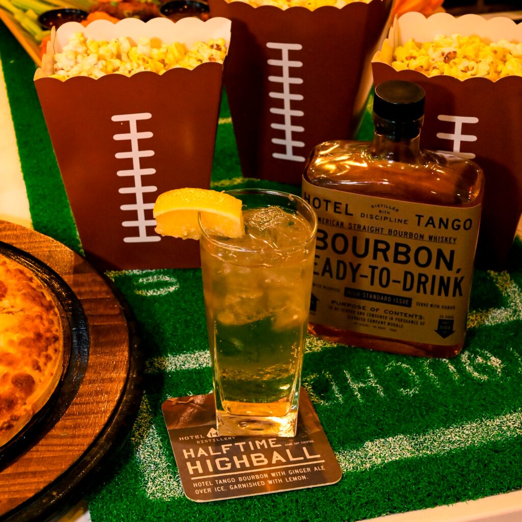 Hotel Tango Distillery tweet media