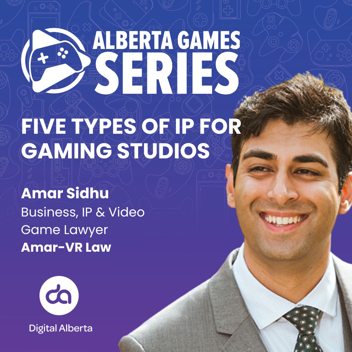 Digital Alberta (@digitalalberta) on Twitter photo NEW BLOG ALERT: A guide for Indie Studios and Game Developers on Intellectual Property (IP)
at digitalalberta.com/five-types-of-….
Reminder: Digital Alberta Members can access Free Mentorship hours with Amar!
Email for more info: paisley.churchill@digitalalberta.com NEW BLOG ALERT: A guide for Indie Studios and Game Developers on Intellectual Property (IP)
at digitalalberta.com/five-types-of-….
Reminder: Digital Alberta Members can access Free Mentorship hours with Amar!
Email for more info: paisley.churchill@digitalalberta.com